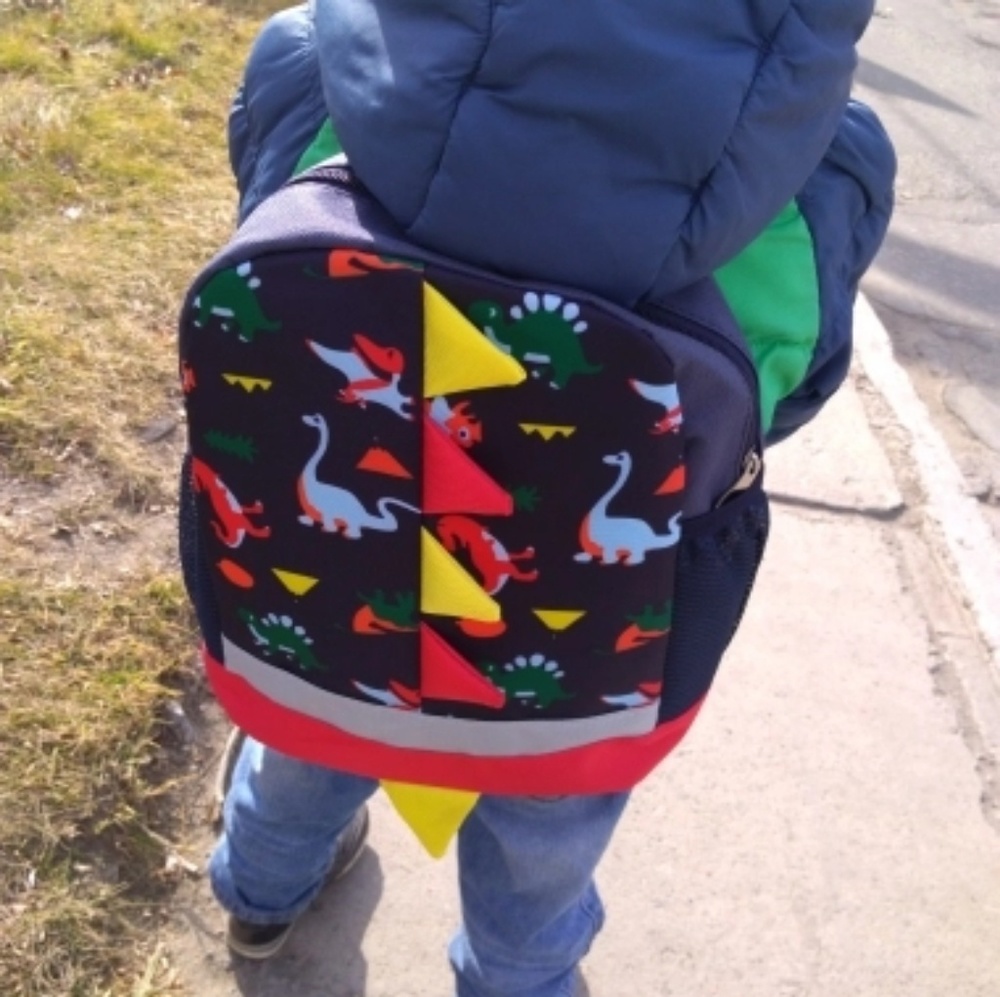 Preschool back pack - Picture 2 of 2
